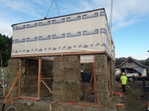 Hiberna Strawbale House Sustainable Engineering Ltd