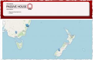 iPHA Passive House tour time!