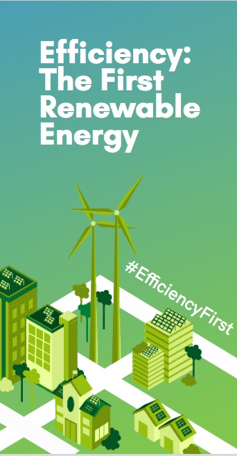 First, use less energy: #EfficiencyFirst! - Sustainable Engineering Ltd.