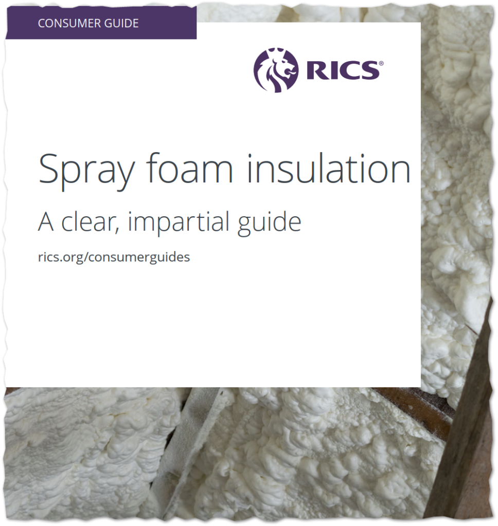 Q&A Is spray foam insulation a good idea? Sustainable Engineering Ltd.
